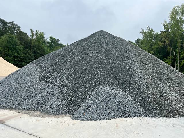 Stone chips