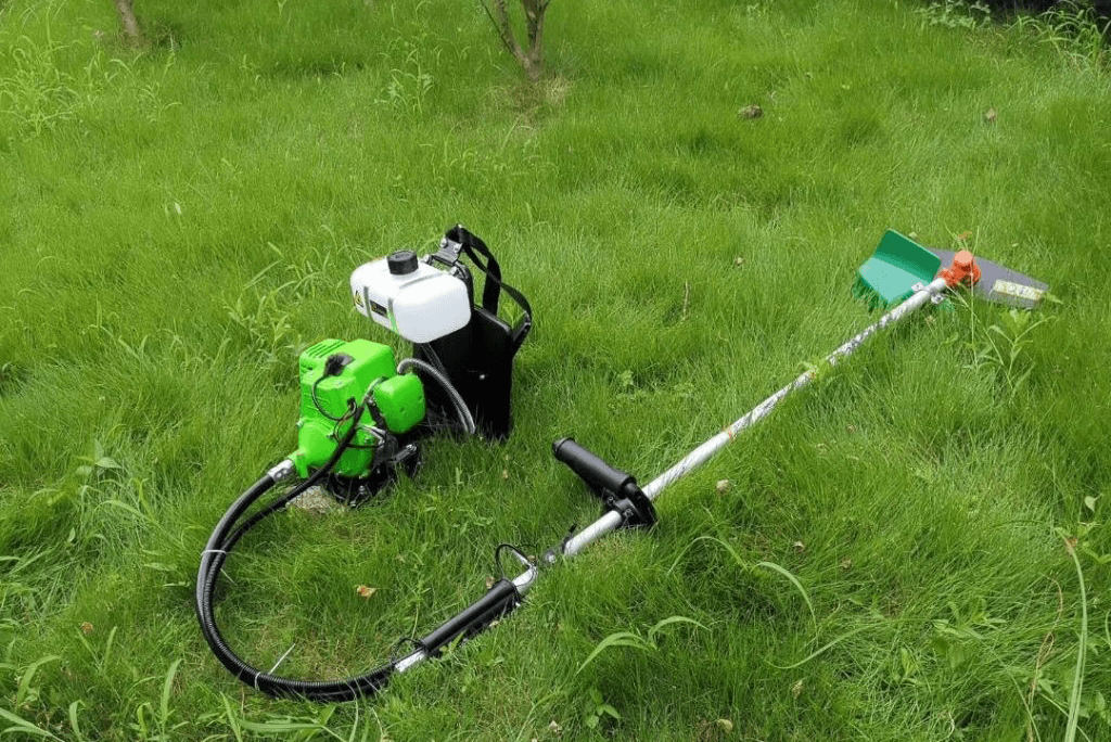 Back Pack Brush Cutter