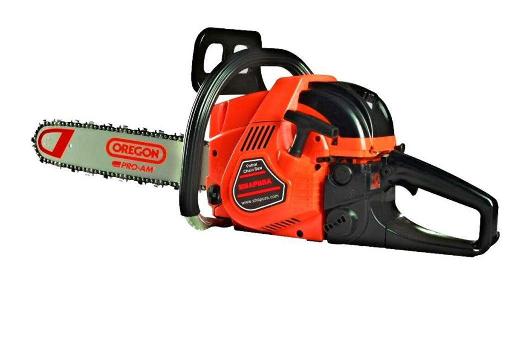 Chain Saw Machine