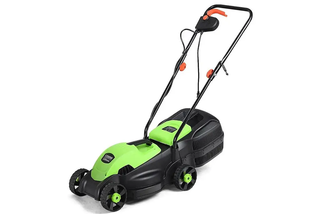 Electric Lawn Mower